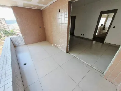 Apartamento com 3 Quartos à venda, 99m² no Guilhermina, Praia Grande