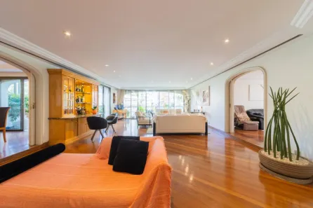 Apartamento com 4 Quartos à venda, 402m² no Jardim Paulista, São Paulo