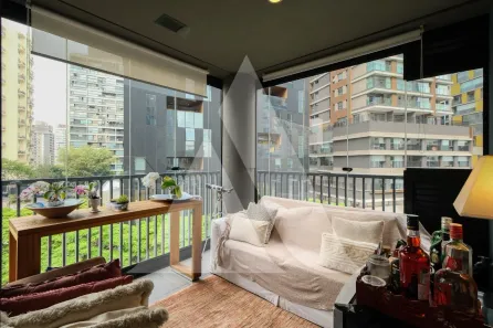 Apartamento com 2 Quartos para alugar, 101m² no Sumarezinho, São Paulo