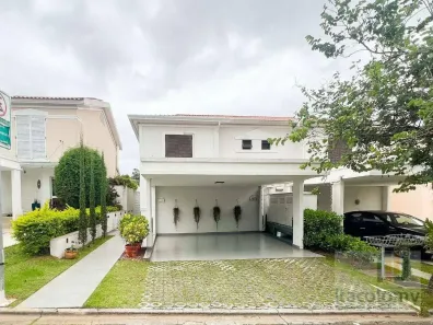 Casa de Condomínio com 3 Quartos à venda, 165m² no Tamboré, Santana de Parnaíba