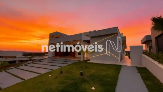 Casa de Condomínio com 4 Quartos à venda, 355m² no Pimentas, Betim