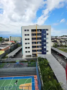 Apartamento com 3 Quartos para alugar, 80m² no Flores, Manaus
