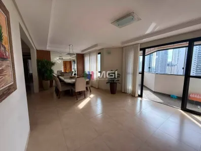 Apartamento com 4 Quartos à venda, 150m² no Setor Oeste, Goiânia