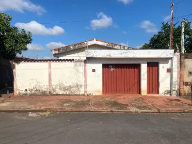 Casa com 2 Quartos à venda, 250m² no Parque São Sebastião, Ribeirão Preto