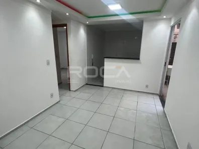Apartamento com 2 Quartos à venda, 42m² no Residencial Monsenhor Romeu Tortorelli, São Carlos