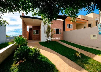 Casa de Condomínio com 3 Quartos à venda, 94m² no Jardim Golden Park Residence II, Sorocaba