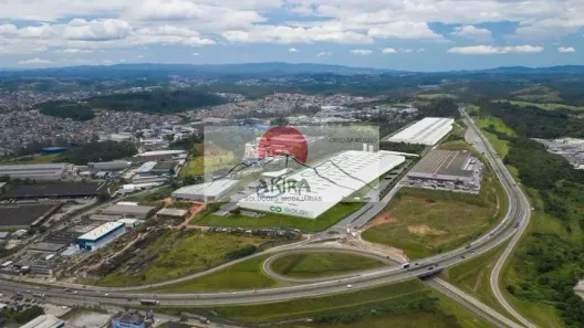 Galpão/Depósito/Armazém para alugar, 61606m² no Loteamento Industrial Coral, Mauá