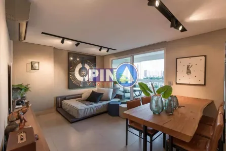 Apartamento com 2 Quartos para alugar, 70m² no Setor Oeste, Goiânia