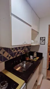 Casa de Condomínio com 1 Quarto à venda, 45m² no Vila São Geraldo, São José dos Campos