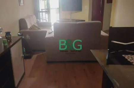 Apartamento com 3 Quartos à venda, 72m² no Vila Brasílio Machado, São Paulo