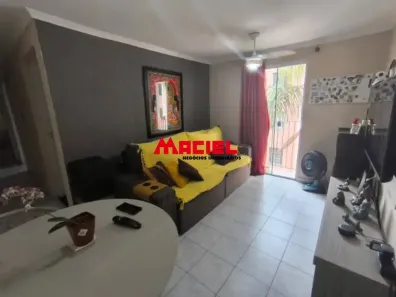 Apartamento com 2 Quartos à venda, 48m² no Bosque dos Eucaliptos, São José dos Campos