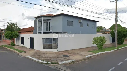 Sobrado com 4 Quartos à venda, 269m² no Vila Palmira, Campo Grande