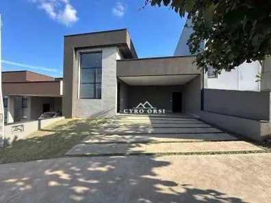Casa de Condomínio com 3 Quartos à venda, 148m² no Ondinhas, Piracicaba