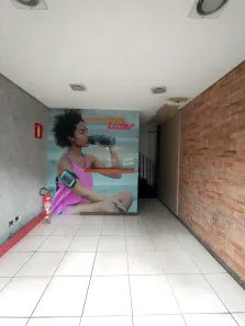 para alugar, 30m² no Sion, Belo Horizonte