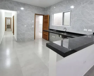Casa com 2 Quartos à venda, 132m² no Perequê Mirim, Caraguatatuba