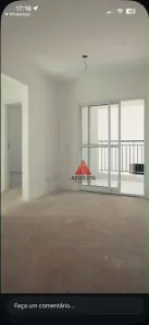 Apartamento com 2 Quartos à venda, 52m² no Cariobinha, Americana