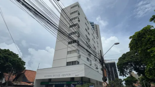 Sala Comercial para alugar, 30m² no Centro, Fortaleza