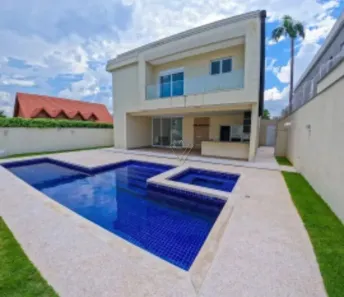 Casa de Condomínio com 4 Quartos para alugar, 435m² no Alphaville Residencial Dois, Barueri