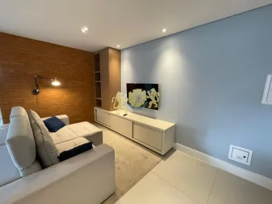 Flat com 2 Quartos para alugar, 69m² no Vila Gertrudes, São Paulo
