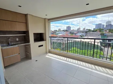 Apartamento com 3 Quartos à venda, 138m² no Lapa, São Paulo