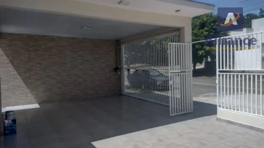 Casa com 3 Quartos para alugar, 131m² no Residencial Girassol, Itupeva