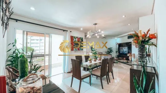 Apartamento com 4 Quartos à venda, 180m² no Vila Adyana, São José dos Campos
