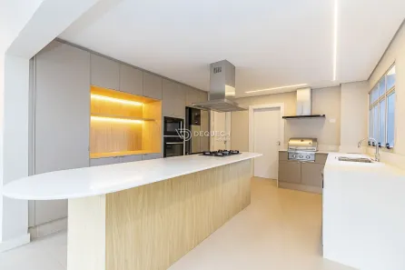 Apartamento com 4 Quartos à venda, 305m² no Água Verde, Curitiba