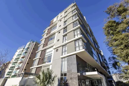 Apartamento com 4 Quartos à venda, 205m² no Ahú, Curitiba