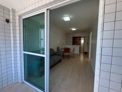Apartamento com 2 Quartos para alugar, 60m² no Boa Viagem, Recife