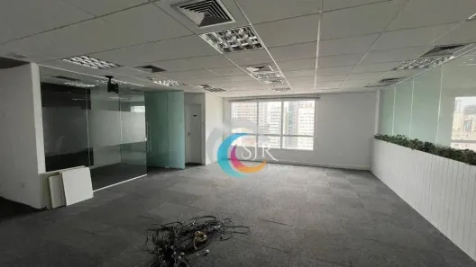 Sala Comercial para alugar, 117m² no Pinheiros, São Paulo