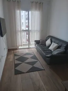 Apartamento com 2 Quartos à venda, 49m² no Castelo, Santos