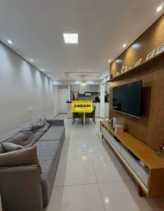 Apartamento com 3 Quartos à venda, 72m² no Vila Gonçalves, São Bernardo do Campo