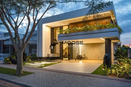 Casa de Condomínio com 3 Quartos à venda, 415m² no Jardins de Monet Residence, Maringá