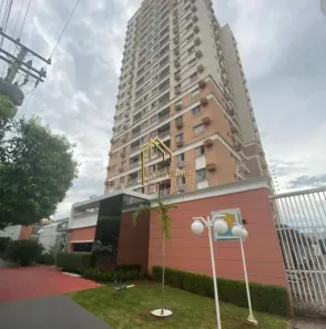 Apartamento com 2 Quartos à venda, 65m² no Cidade Alta, Cuiabá