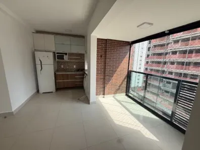 Apartamento com 1 Quarto à venda, 33m² no Campo Belo, São Paulo