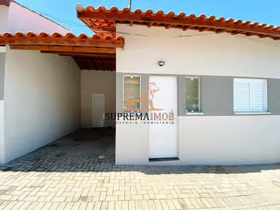 Casa de Condomínio com 2 Quartos à venda, 62m² no Caguassu, Sorocaba