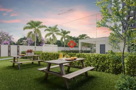 Apartamento com 3 Quartos à venda, 64m² no Sapiranga-Coité, Fortaleza