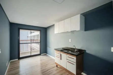 Apartamento com 1 Quarto à venda, 30m² no Vila Clementino, São Paulo