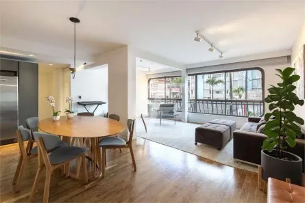 Apartamento com 3 Quartos à venda, 122m² no Jardim Paulista, São Paulo