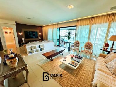 Apartamento com 3 Quartos à venda, 206m² no Horto Florestal, Salvador