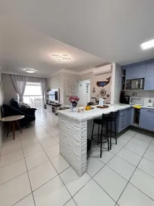 Apartamento com 2 Quartos à venda, 69m² no Mirim, Praia Grande