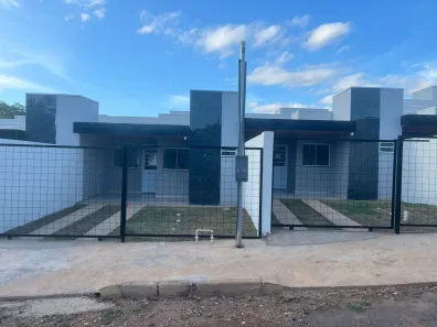 Casa com 2 Quartos à venda, 80m² no Canelas, Várzea Grande