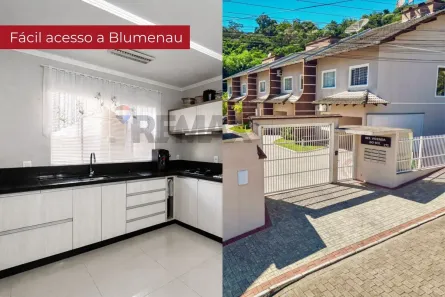 Apartamento com 3 Quartos à venda, 117m² no Sol, Indaial