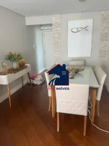 Apartamento com 2 Quartos à venda, 56m² no Vila Mangalot, São Paulo
