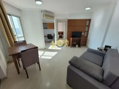 Flat com 1 Quarto para alugar, 48m² no Consolação, São Paulo
