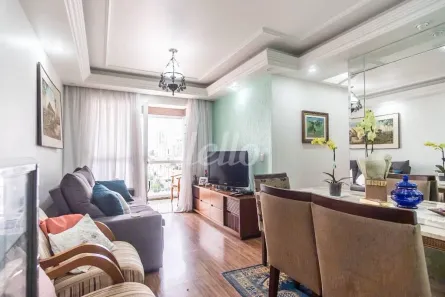 Apartamento com 3 Quartos à venda, 87m² no Vila Gomes Cardim, São Paulo