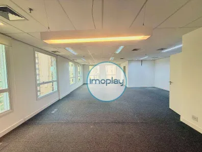 Sala Comercial para alugar, 92m² no Vila Olímpia, São Paulo
