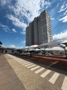 Apartamento com 2 Quartos à venda, 57m² no Gonzaga de Campos, São José do Rio Preto