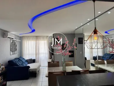 Apartamento com 2 Quartos à venda, 65m² no Vila São Pedro, Hortolândia
