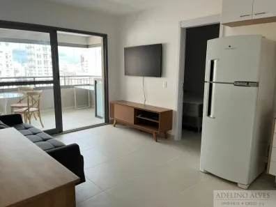 Apartamento com 1 Quarto para alugar, 41m² no Planalto Paulista, São Paulo